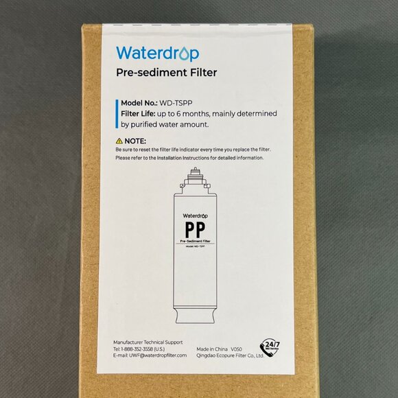 Waterdrop WD-TSPP Filter - Picture 3 of 4